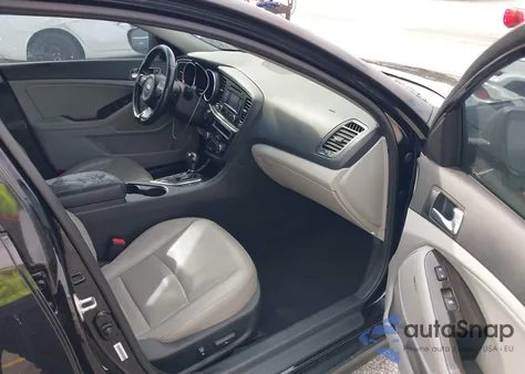 2015 Kia Optima Ex from USA, damaged, VIN 5XXGN4A76FG423403